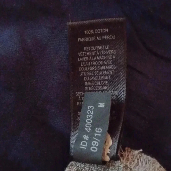 💙🌹MEN'S Express long sleeve shirt🎉 - Picture 8 of 9